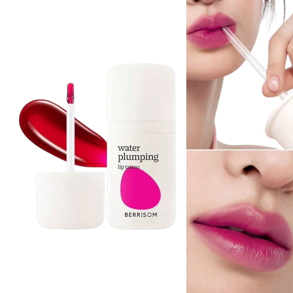 Berrisom Lip Tattoo Tint Pack 6g