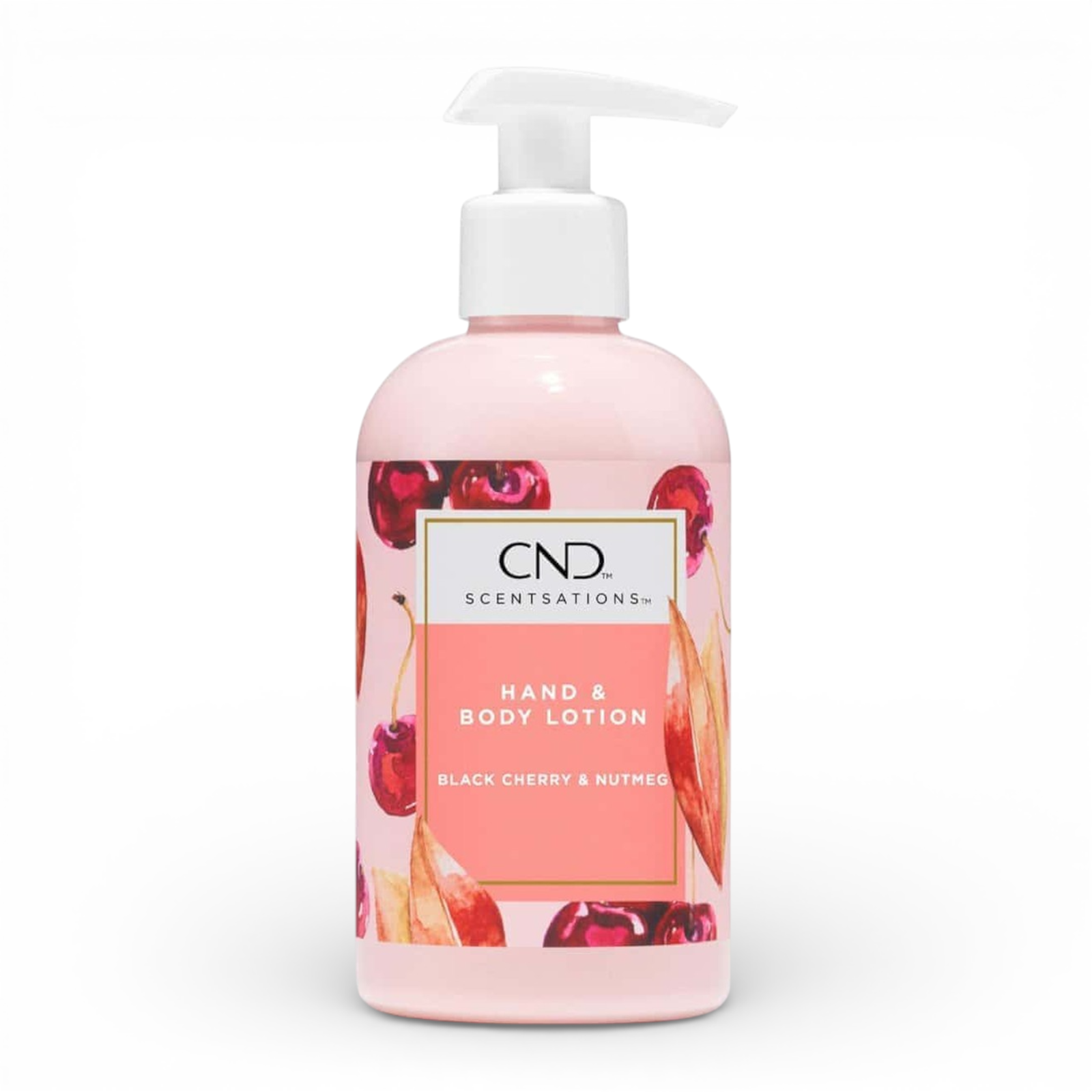 CND™ Black Cherry & Nutmeg Lotion 245ml