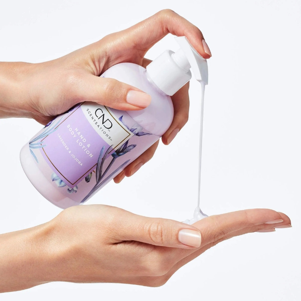 CND™ Hand & Body Lotion Lavender & Jojoba 245ml