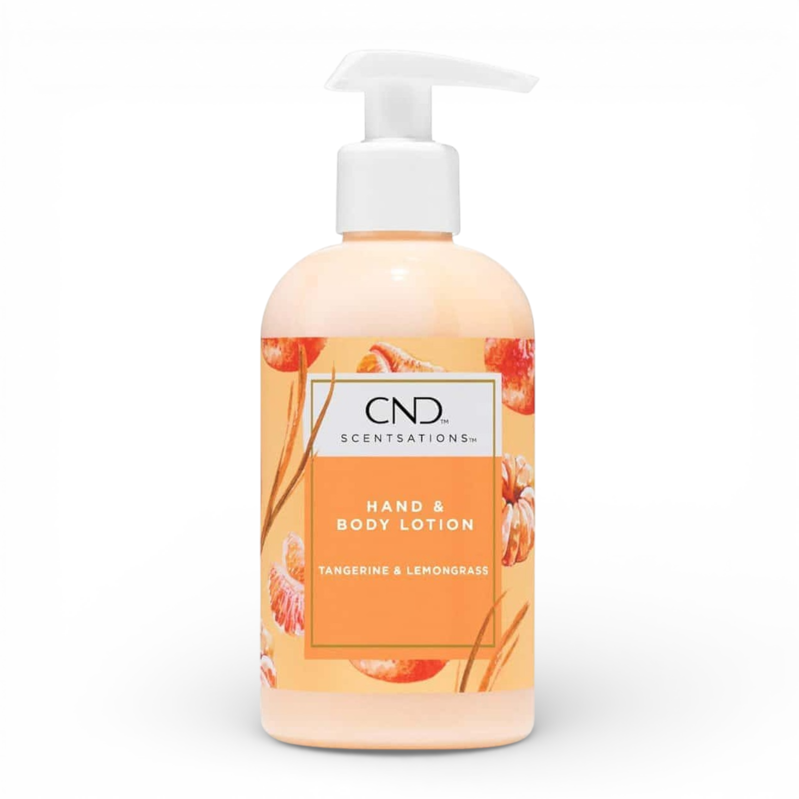 CND™ Tangerine & Lemongrass Lotion 245ml