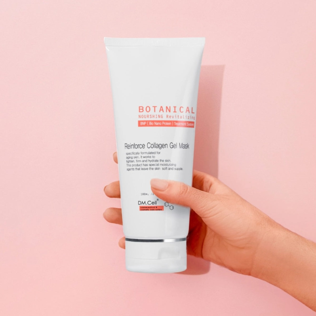 DM.Cell® Reinforce Collagen Gel Mask 180 ml