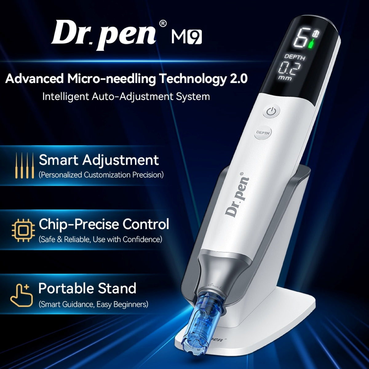 Dr.pen® M9 - Forhåndsbestilling