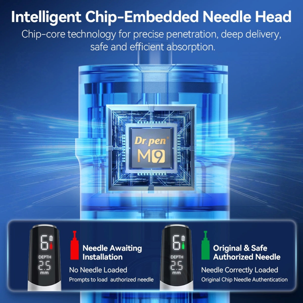 Dr.pen® M9 - Forhåndsbestilling