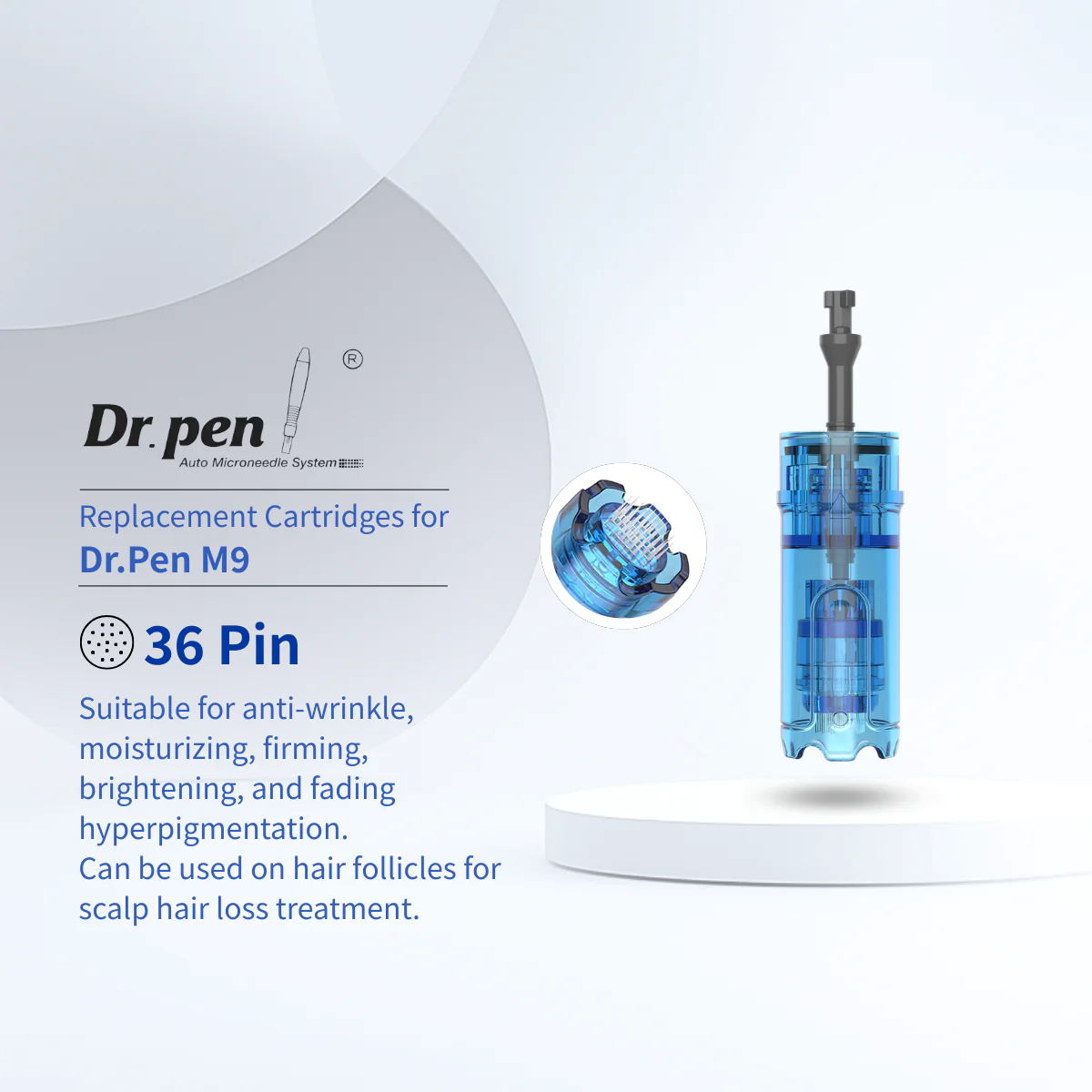 Dr.pen® M9 Cartridge