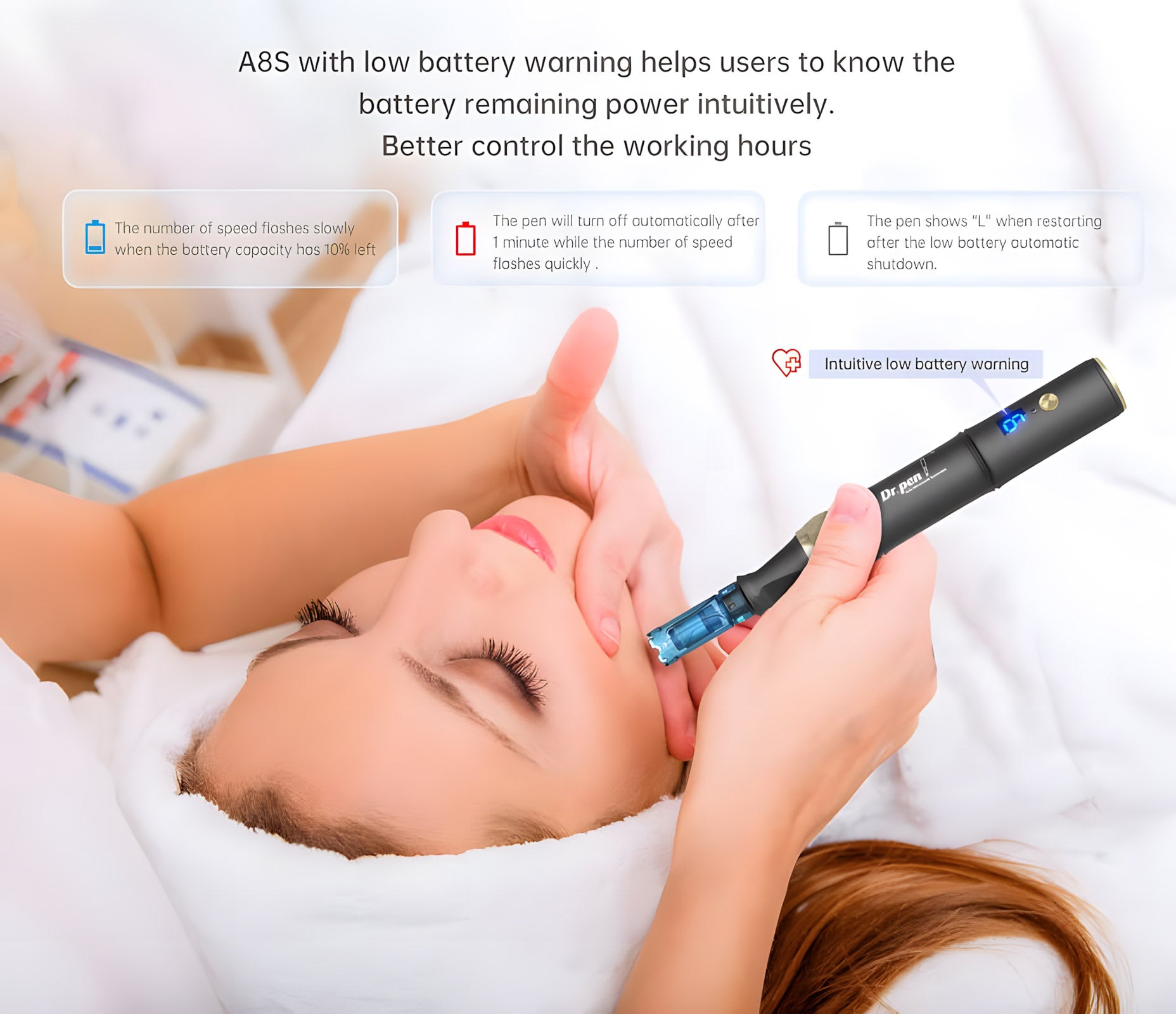 Dr.pen® A8s
