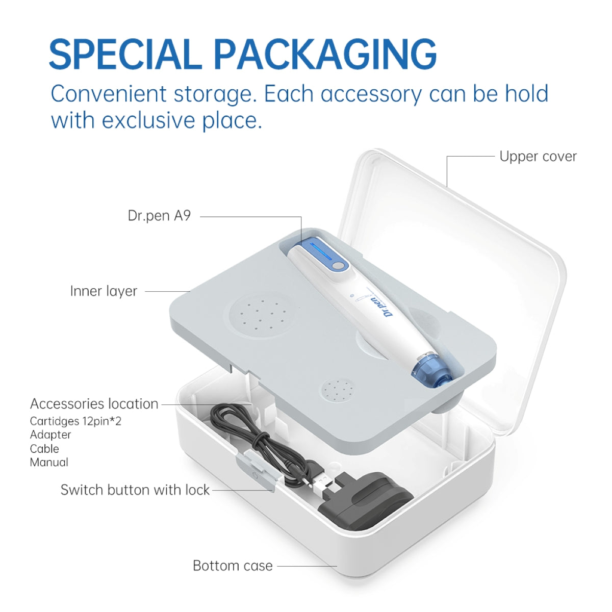 Dr.pen® A9