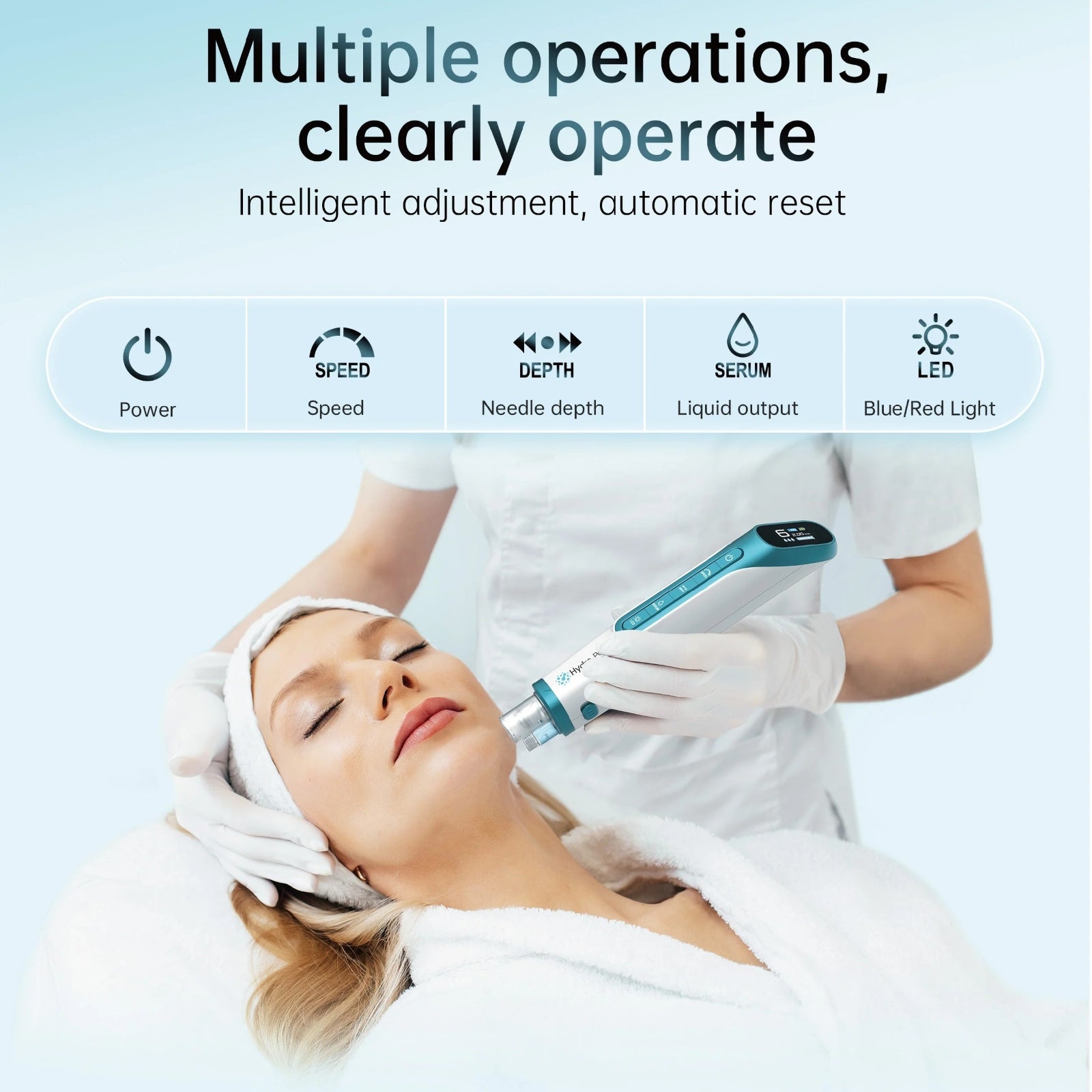 Dr.pen® Hydra Pen H6