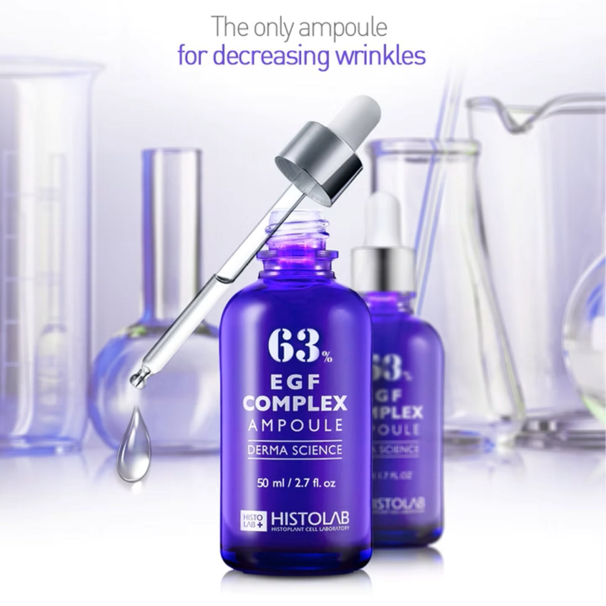 HISTOLAB 63% EGF Complex Ampoule 50ml