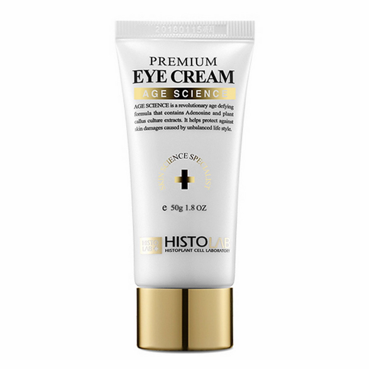 HISTOLAB Premium Eye Cream 50g