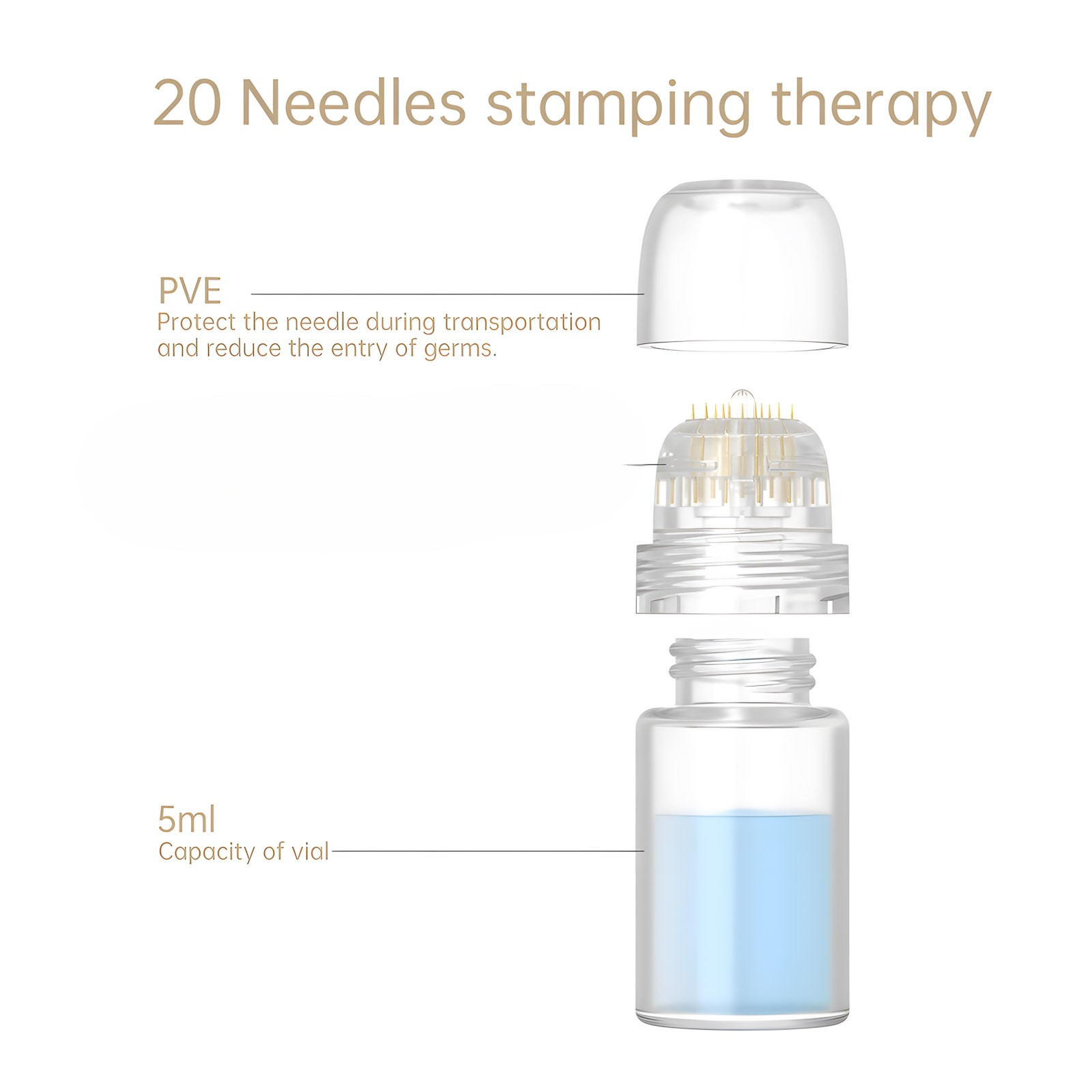 Hydra Needle 20