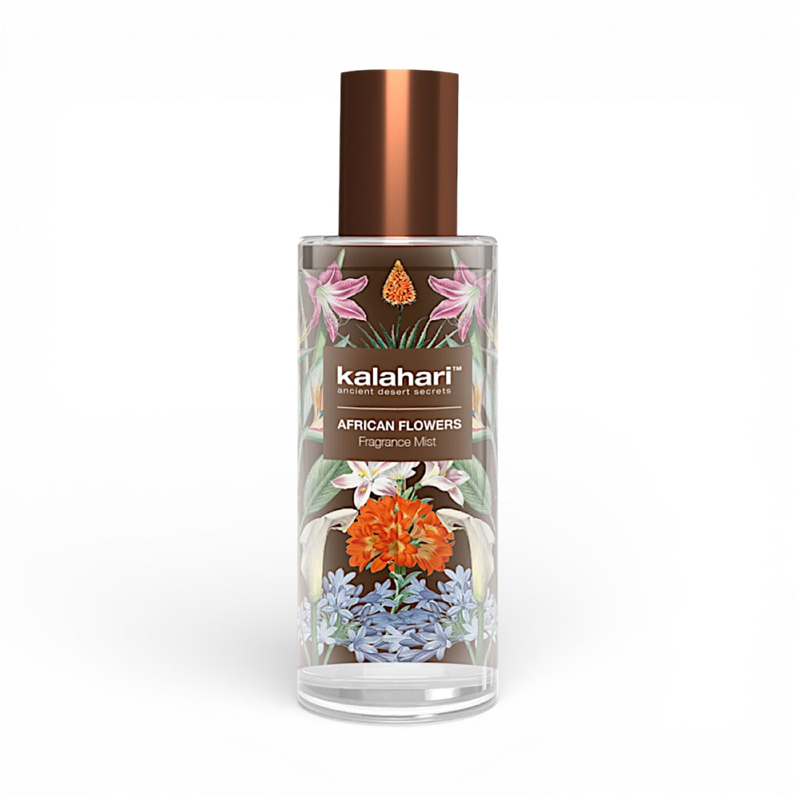 Kalahari African Flowers Hair & Body Mist 200ml
