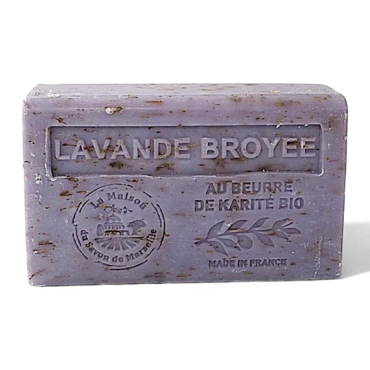 Marseille-Såpe Lavendel Broyée 125g