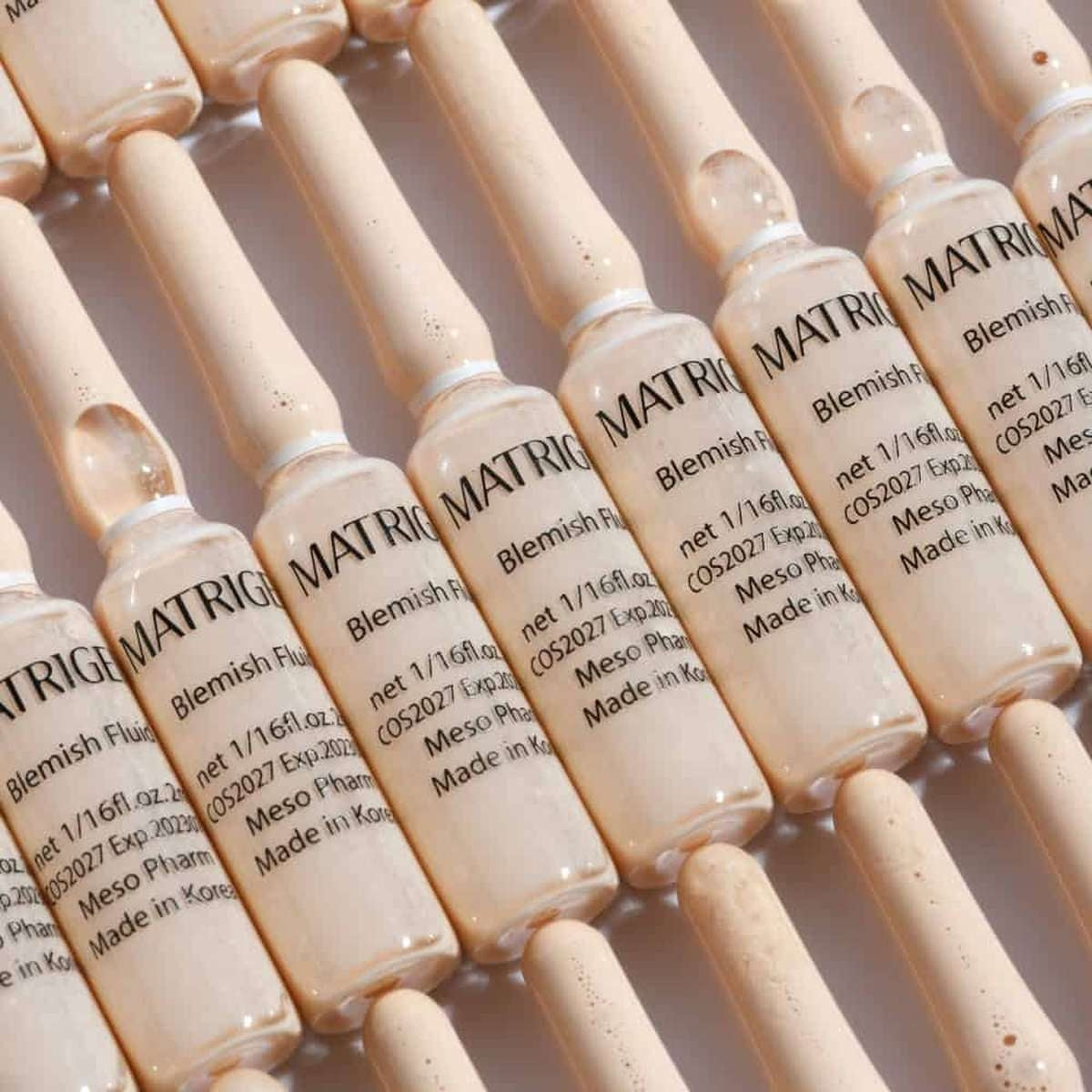 Matrigen BB Blemish Fluid 2ml