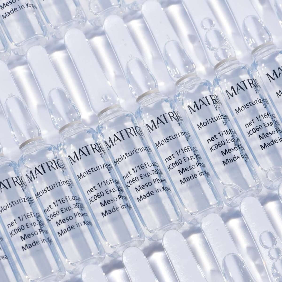 Matrigen Moisturizing Fluid 2ml
