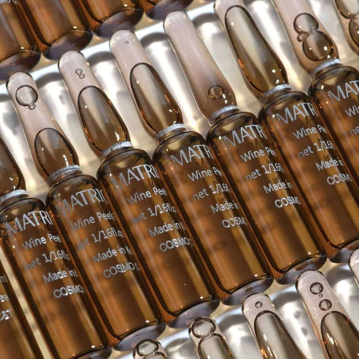 Matrigen Wine Peel Fluid 2ml