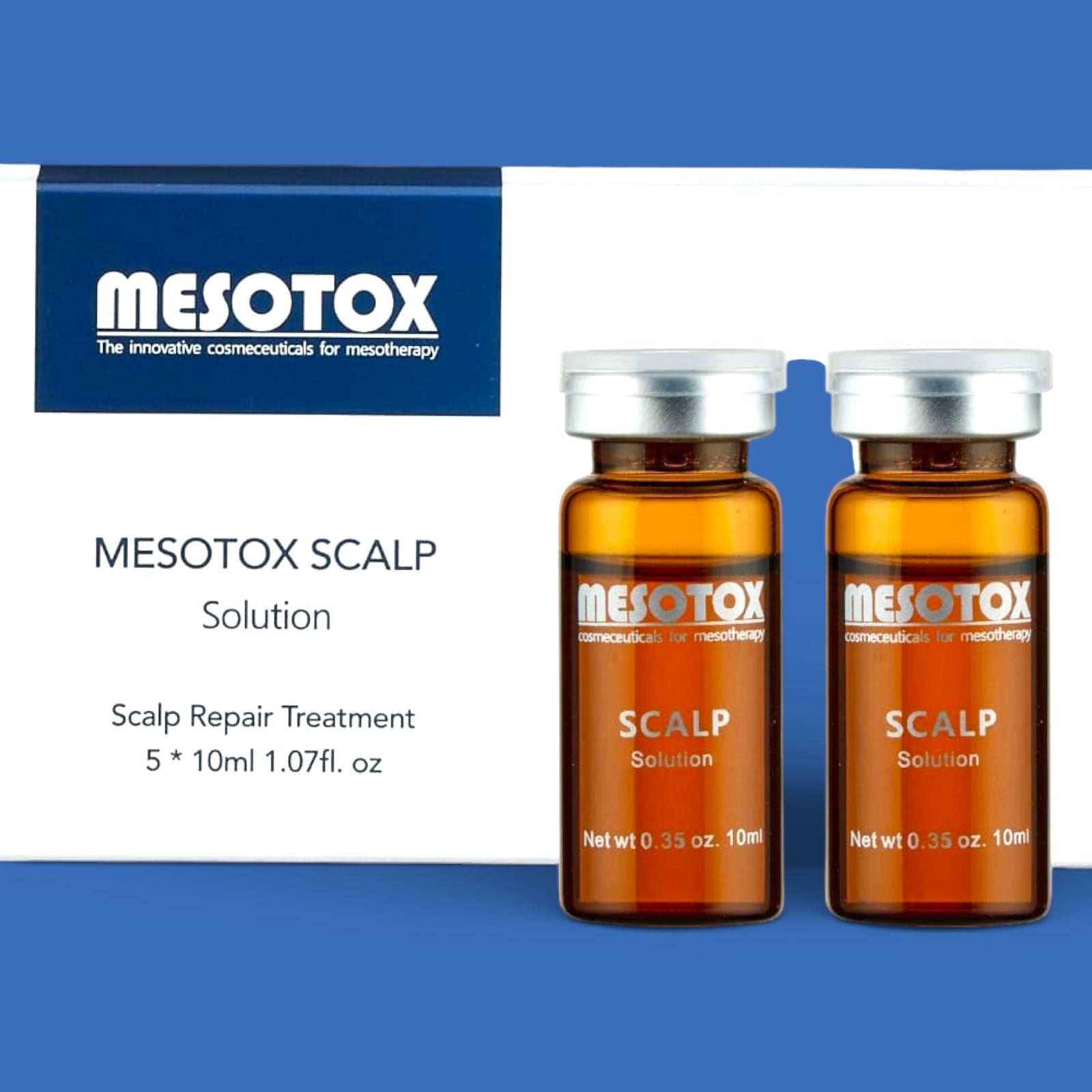 Matrigen Mesotox Scalp Solution 5x10ml