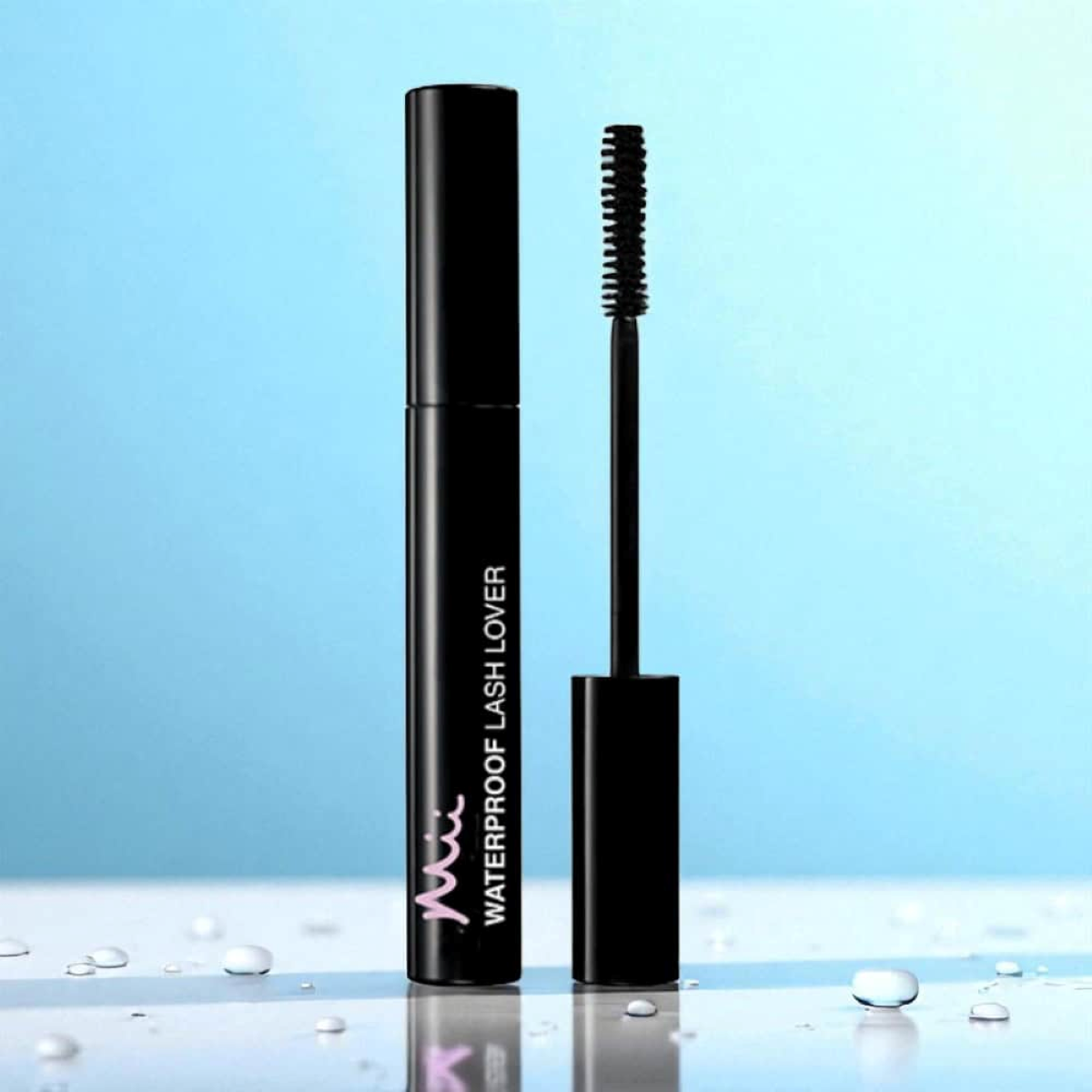 Mii Waterproof Lash Lover Mascara - Black
