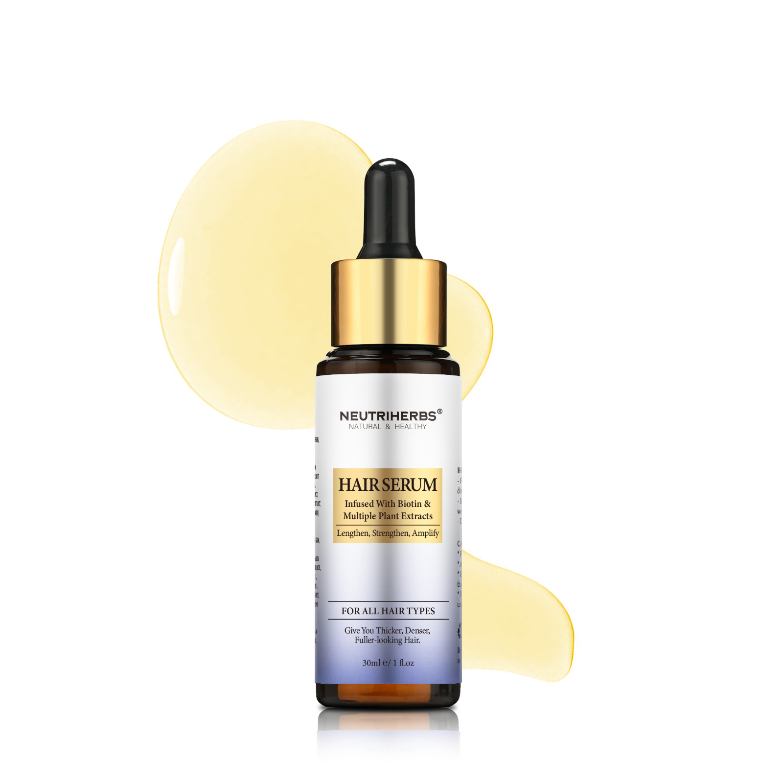 Neutriherbs® Hair Serum 30ml