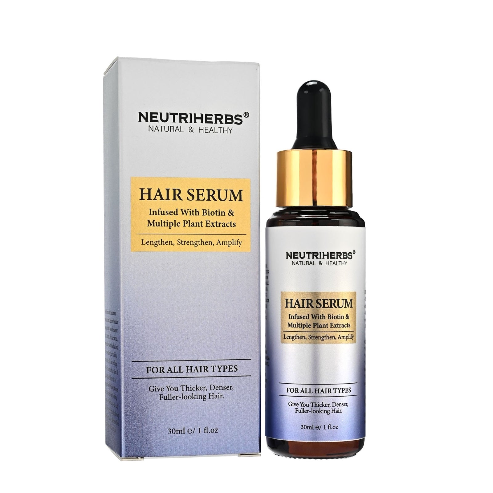 Neutriherbs® Hair Serum 30ml
