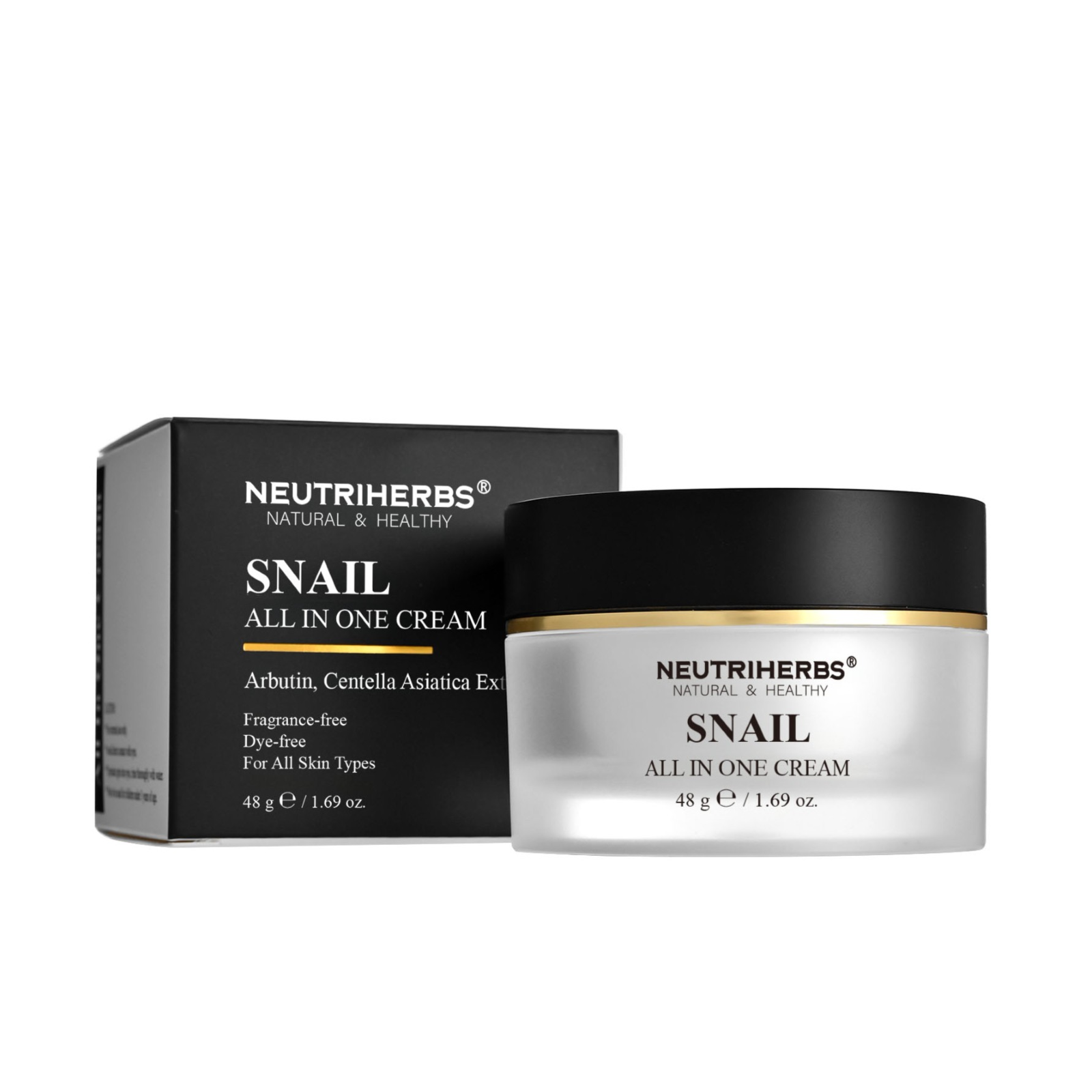 Neutriherbs® Snail All In One Cream 48g