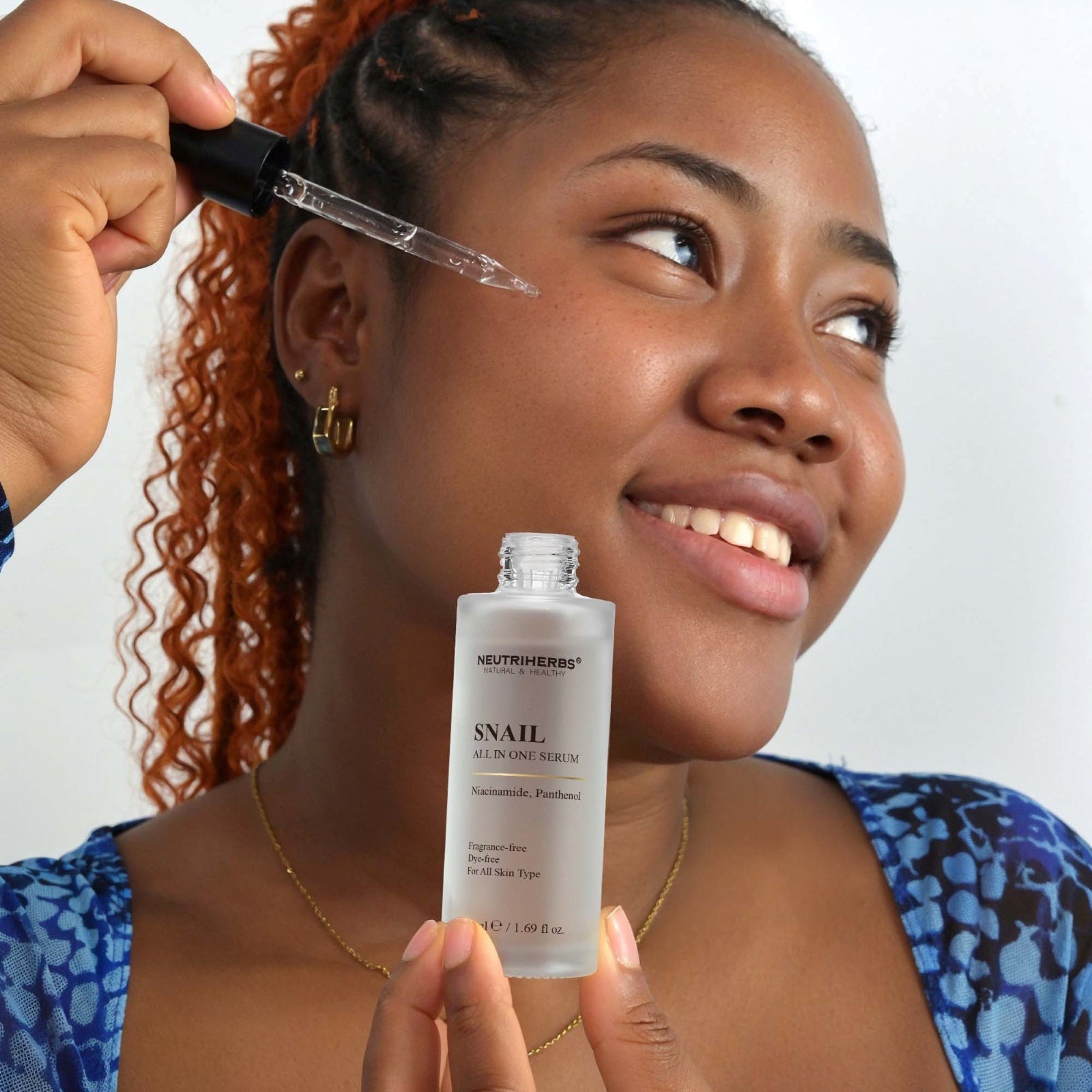 Neutriherbs® Snail All In One Serum 50ml