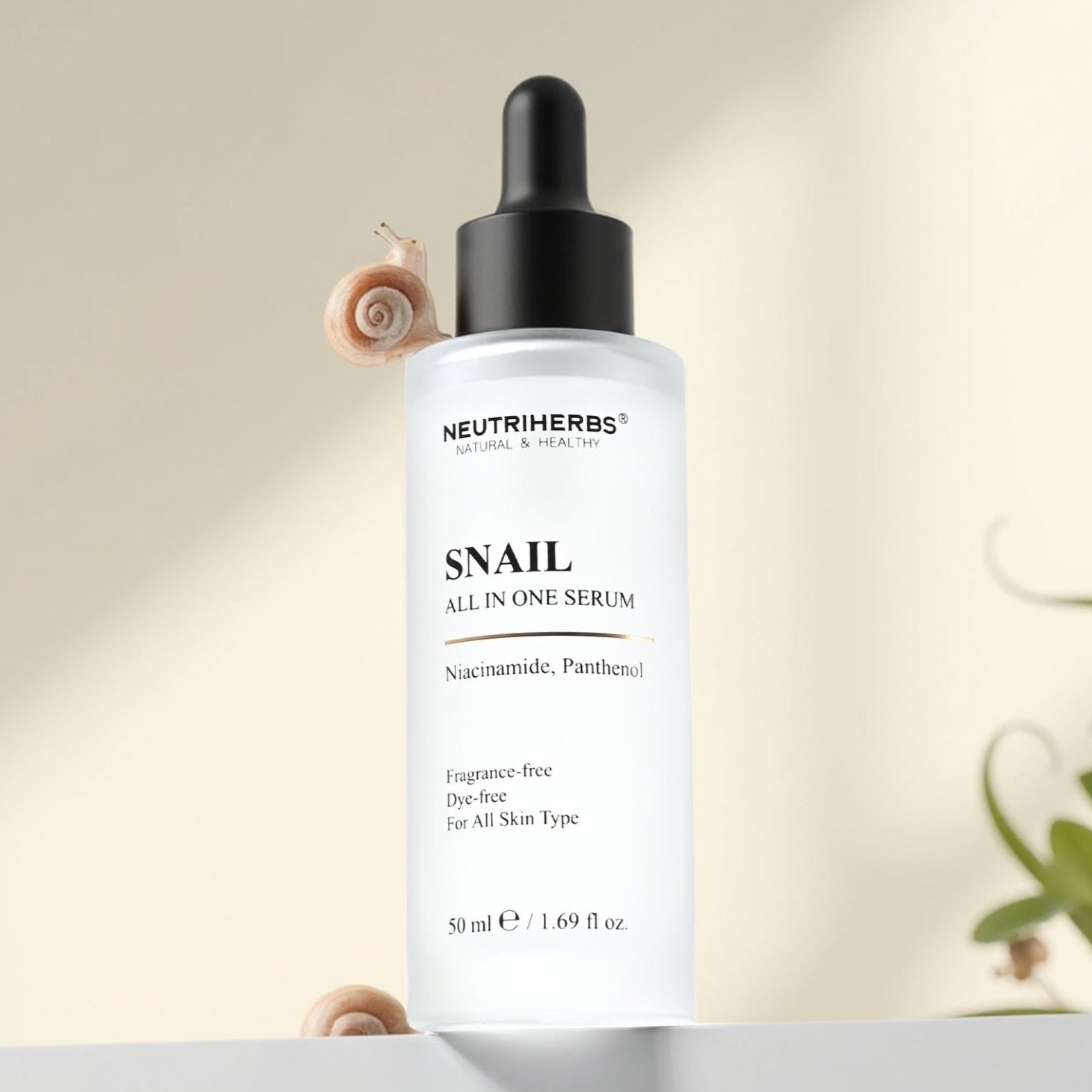 Neutriherbs® Snail All In One Serum 50ml