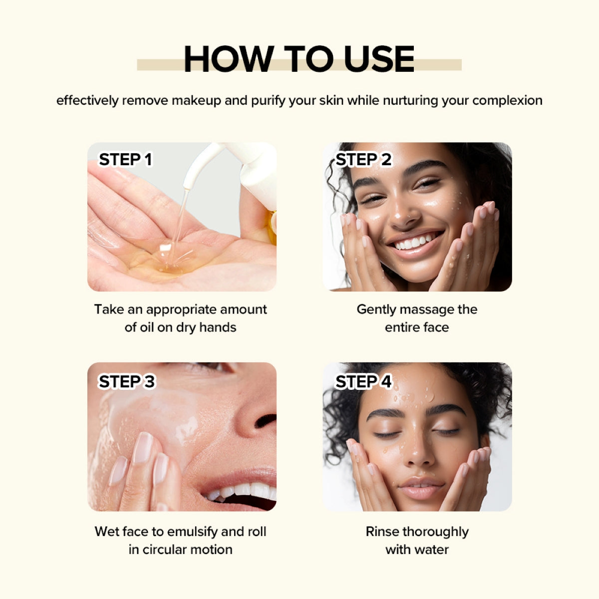 Neutriherbs® Vitamin C Cleansing Oil 110ml