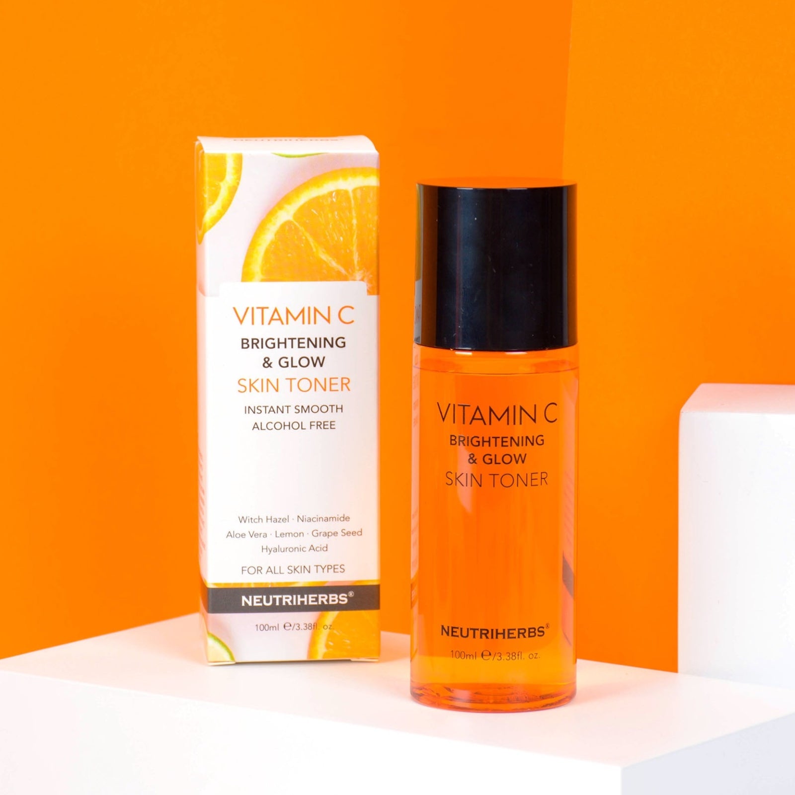 Neutriherbs® Vitamin C Skin Toner 100ml