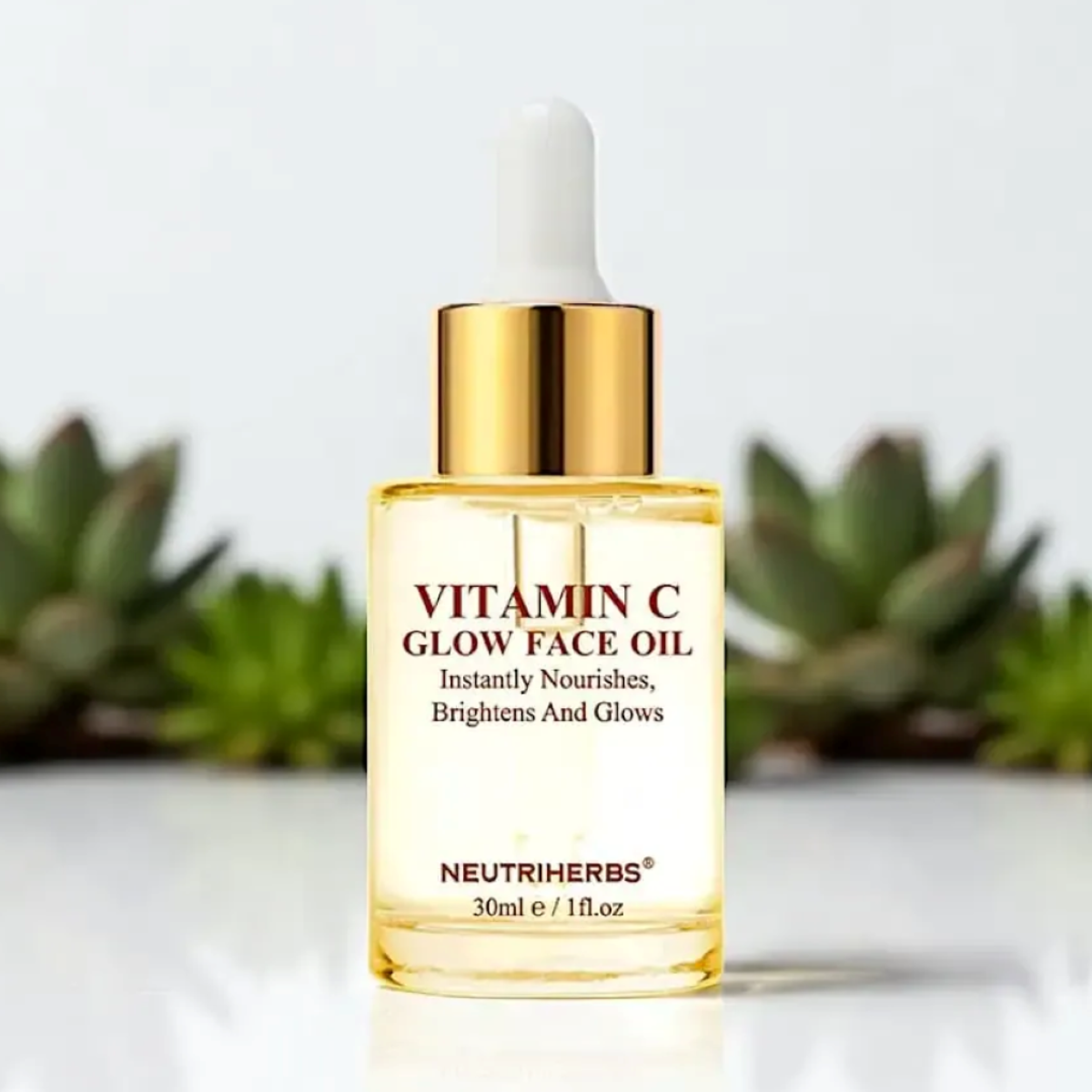 Neutriherbs® Vitamin C Glow Face Oil 30ml