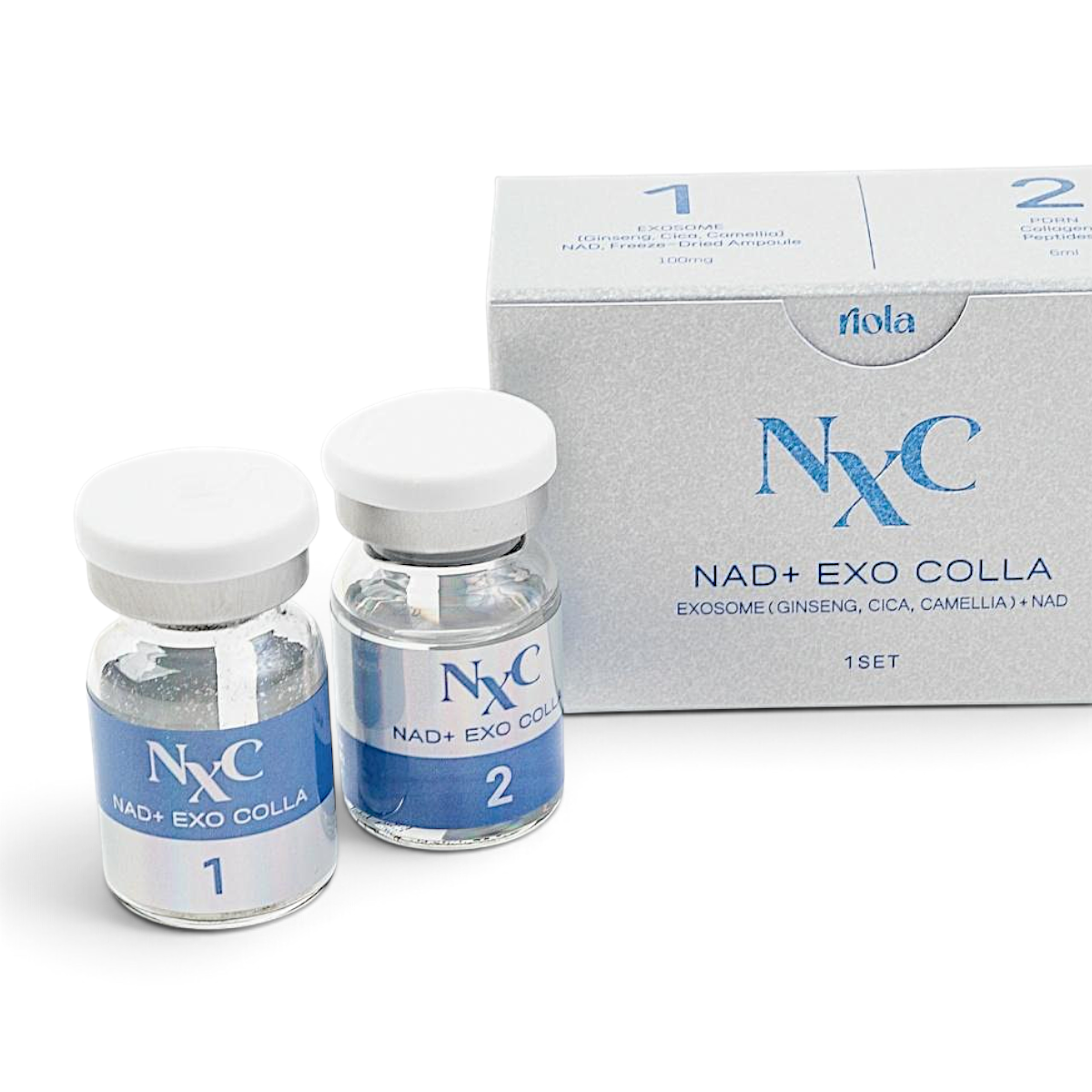 Riola® NXC NAD+ Exo Colla 100mg + 6ml