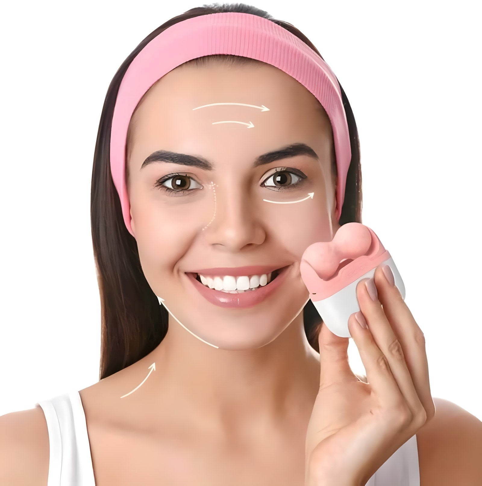 Soicy Skin Gym Everyday Ice Roller S30