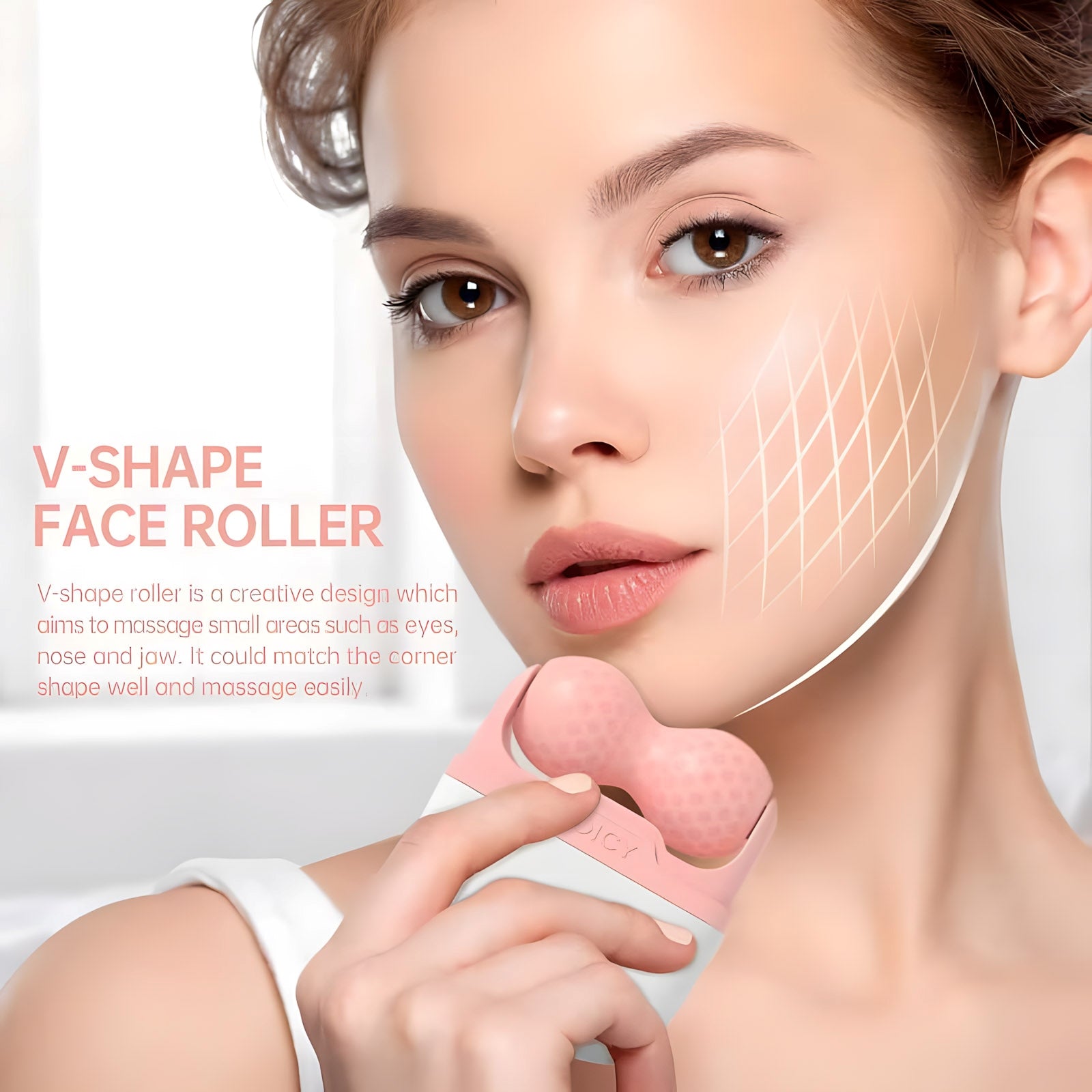 Soicy Skin Gym Everyday Ice Roller S30