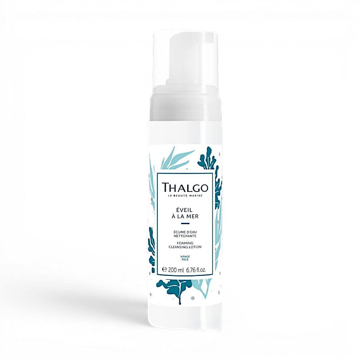 Thalgo Foaming Cleansing Lotion 200ml - Limited Edition