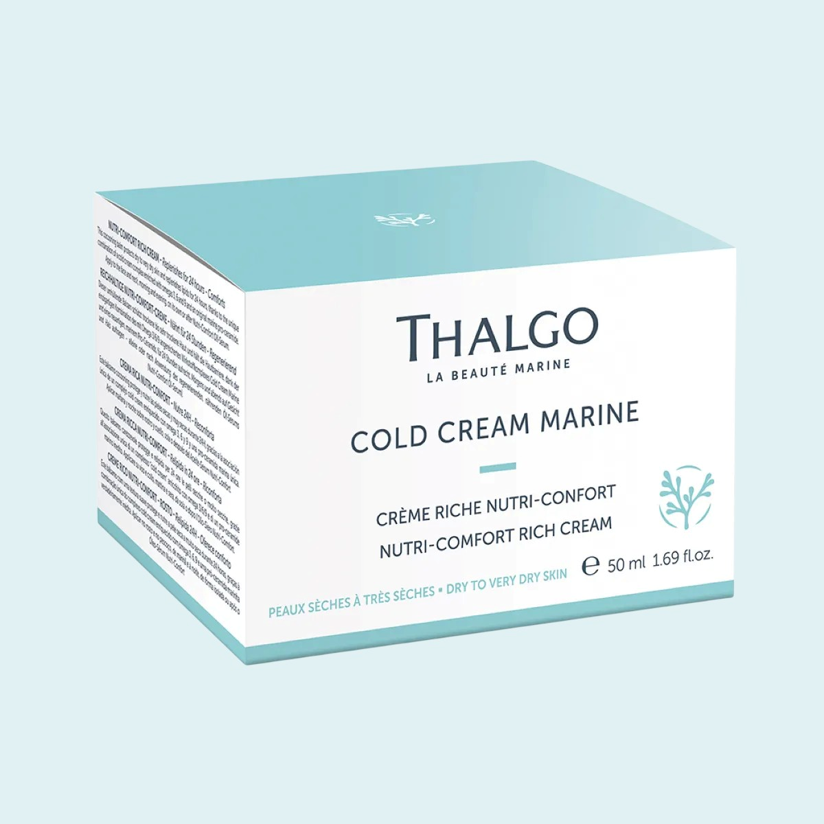 Thalgo Cold Cream Marine Nutri-Comfort Rich Cream 50ml