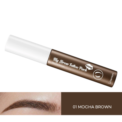Berrisom Oops My Brow Tattoo Pack 10g