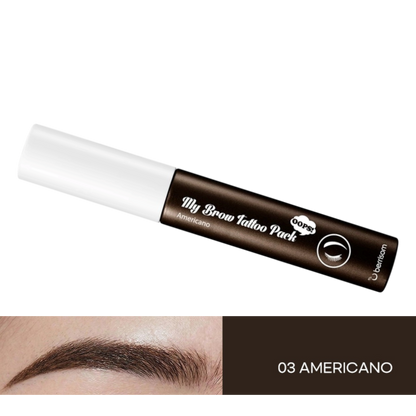 Berrisom Oops My Brow Tattoo Pack 10g