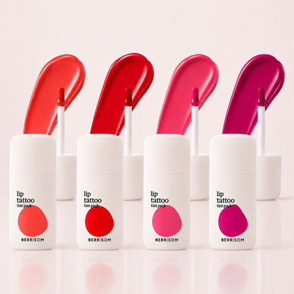 Berrisom Lip Tattoo Tint Pack 6g
