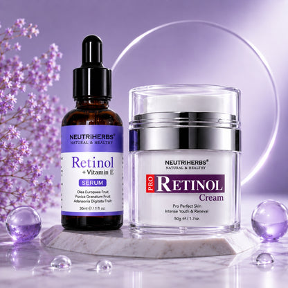 Neutriherbs® Retinol Duo Bundle