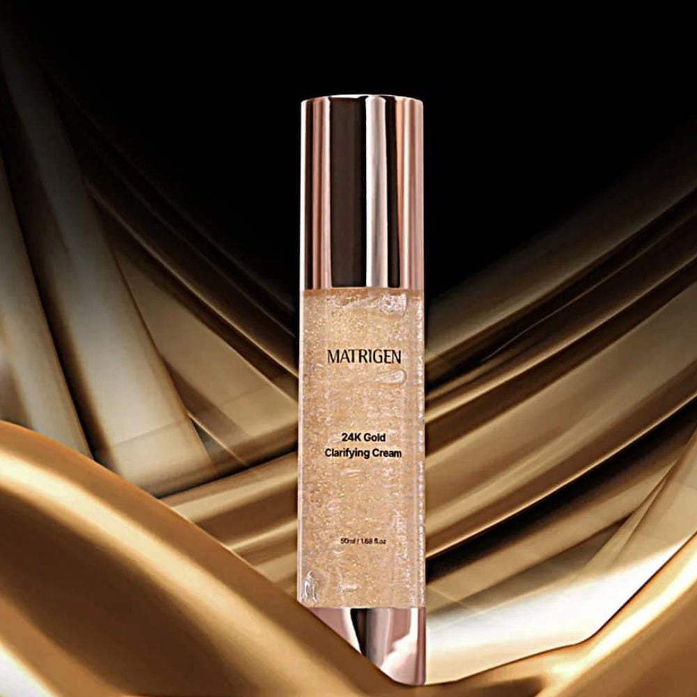 Matrigen 24K Gold Clarifying Cream 50ml