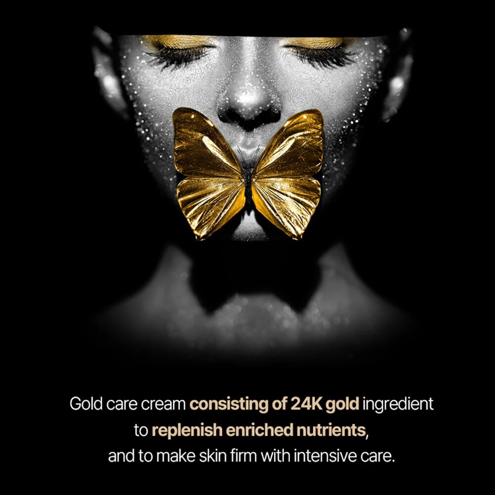 Matrigen 24K Gold Clarifying Cream 50ml