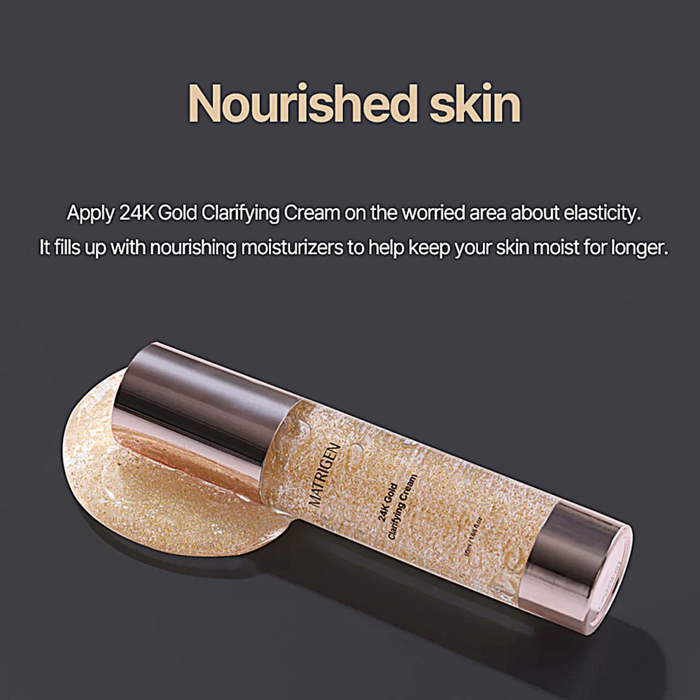 Matrigen 24K Gold Clarifying Cream 50ml