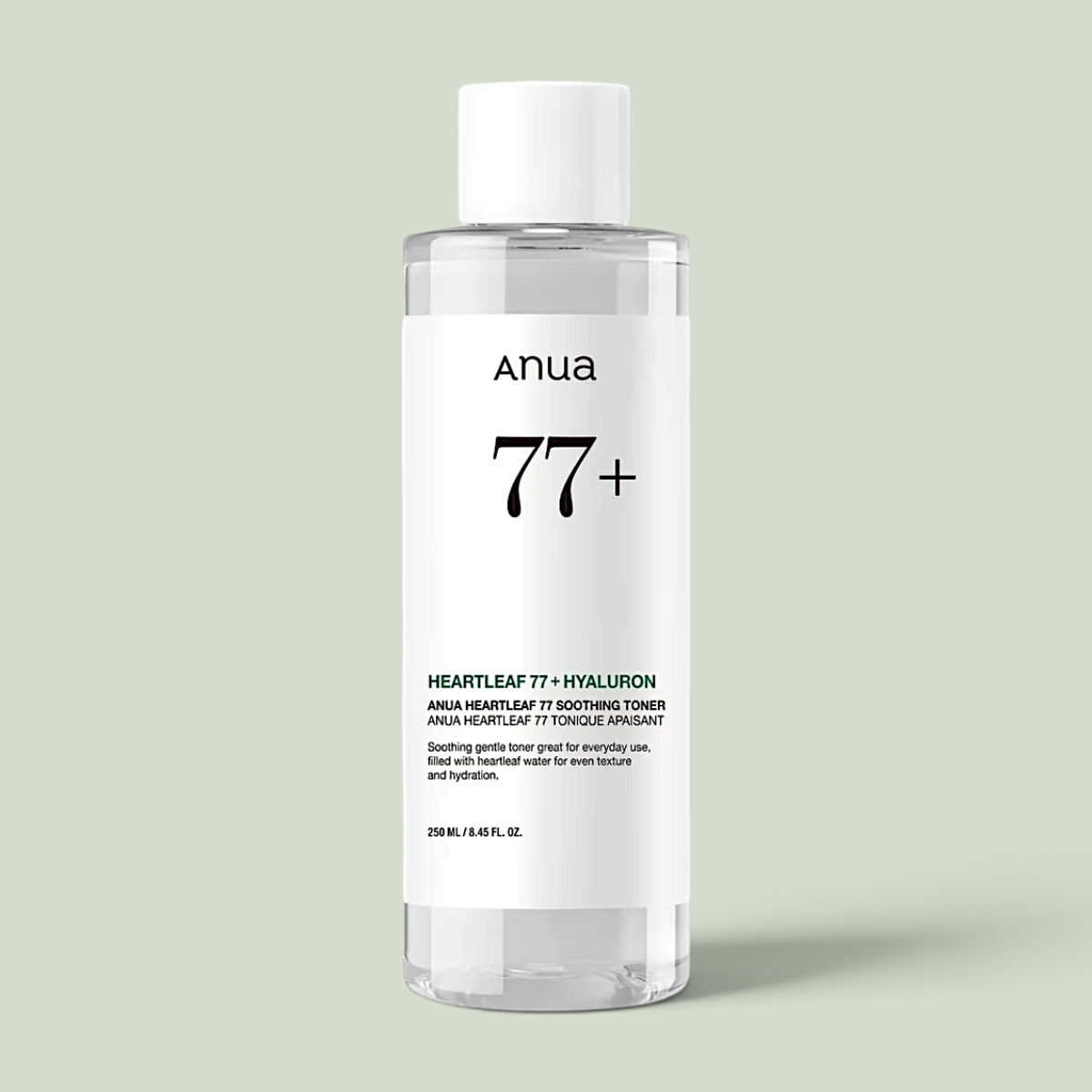 ANUA Heartleaf 77% Soothing Toner 250ml