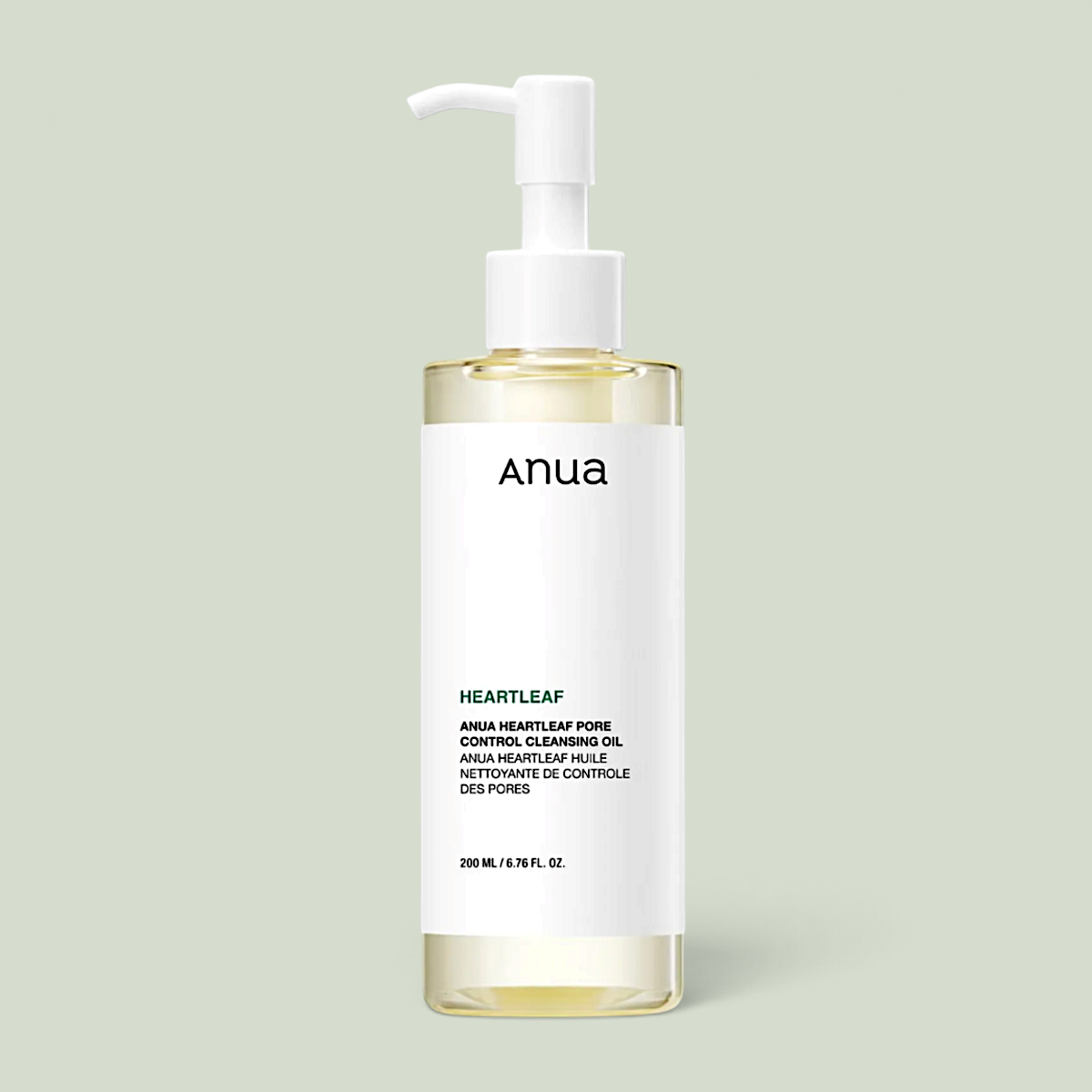 ANUA Heartleaf Pore Control Cleansing Oil 200ml