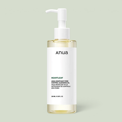 ANUA Heartleaf Pore Control Cleansing Oil 200ml