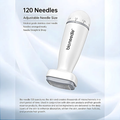 Bio Needle 120 Adjustable Needle Size