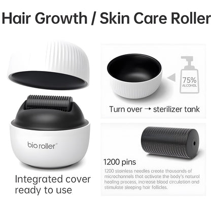Bio Roller G4 Hair Growth &amp; Skin