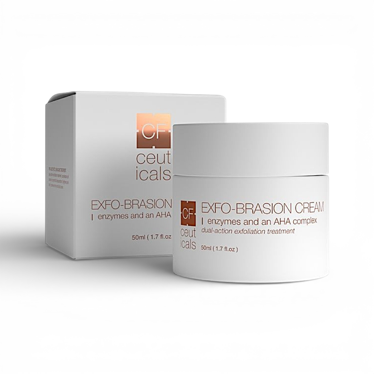 CF Ceuticals Exfo-Brasion Cream 50ml