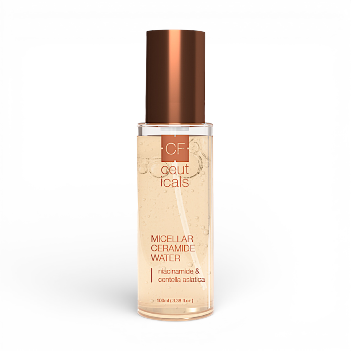 CF Ceuticals Micellar Ceramide Water 100ml - Siste mulighet!