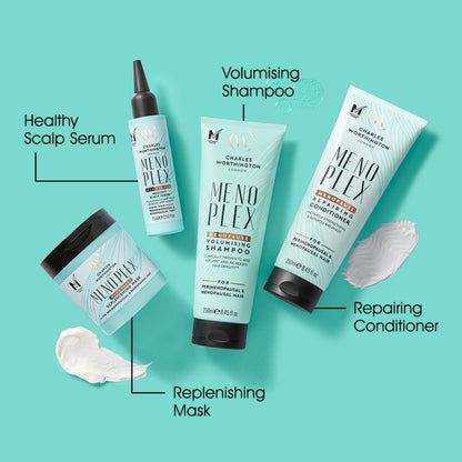 Charles Worthington MenoPlex Repairing Conditioner 250ml