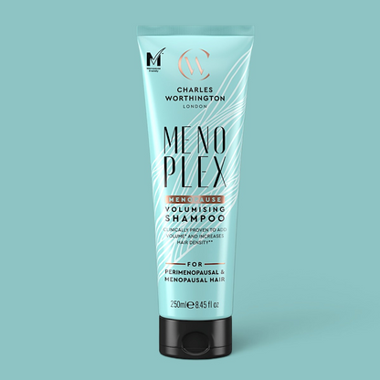 Charles Worthington MenoPlex Volumising Shampoo 250ml
